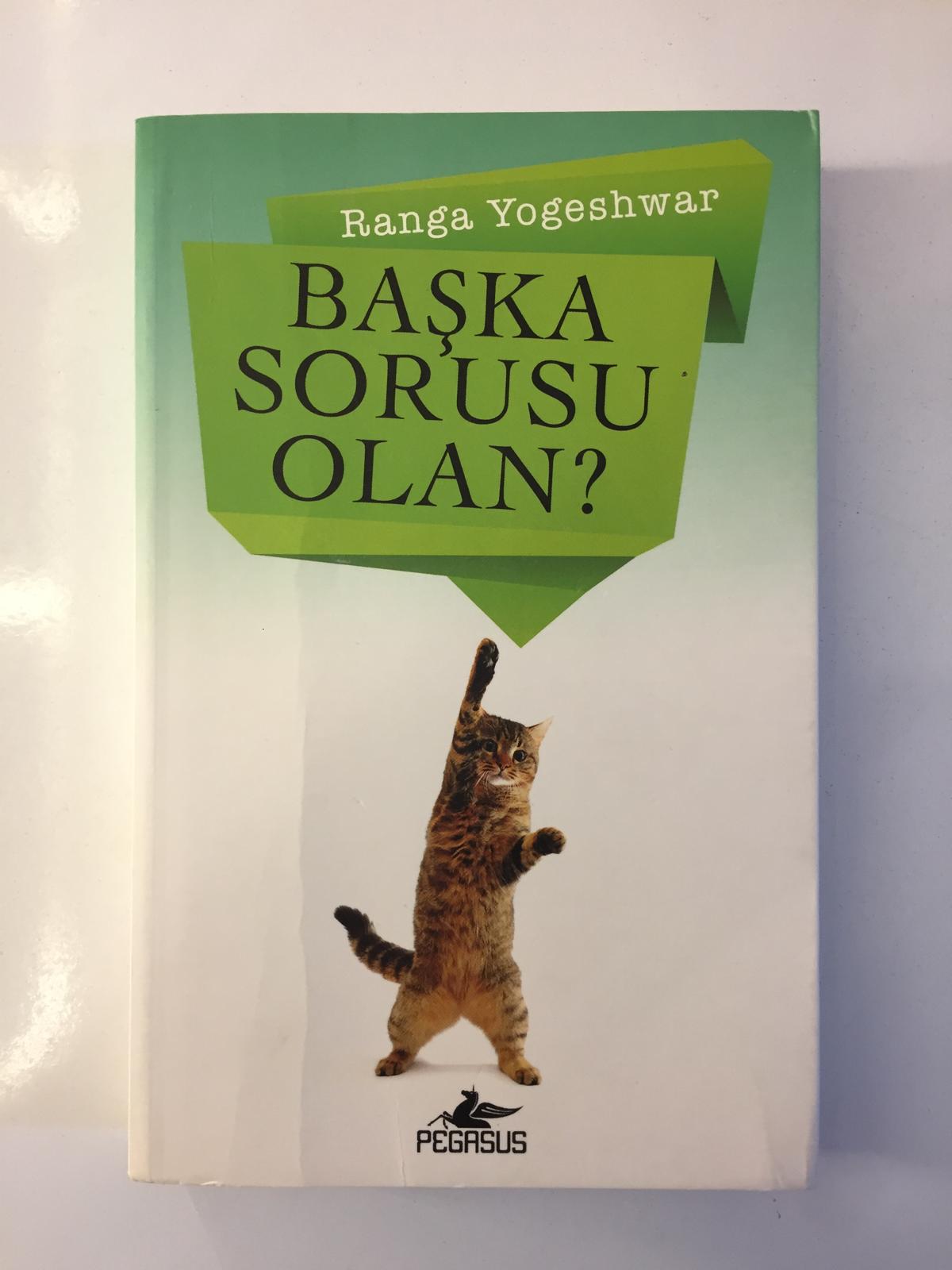 Başka Sorusu Olan? - Ranga Yogeshwar