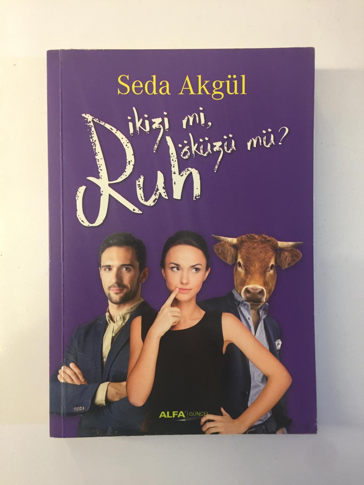 Ruh İkizi mi, Ruh Öküzü mü? - Seda Akgül