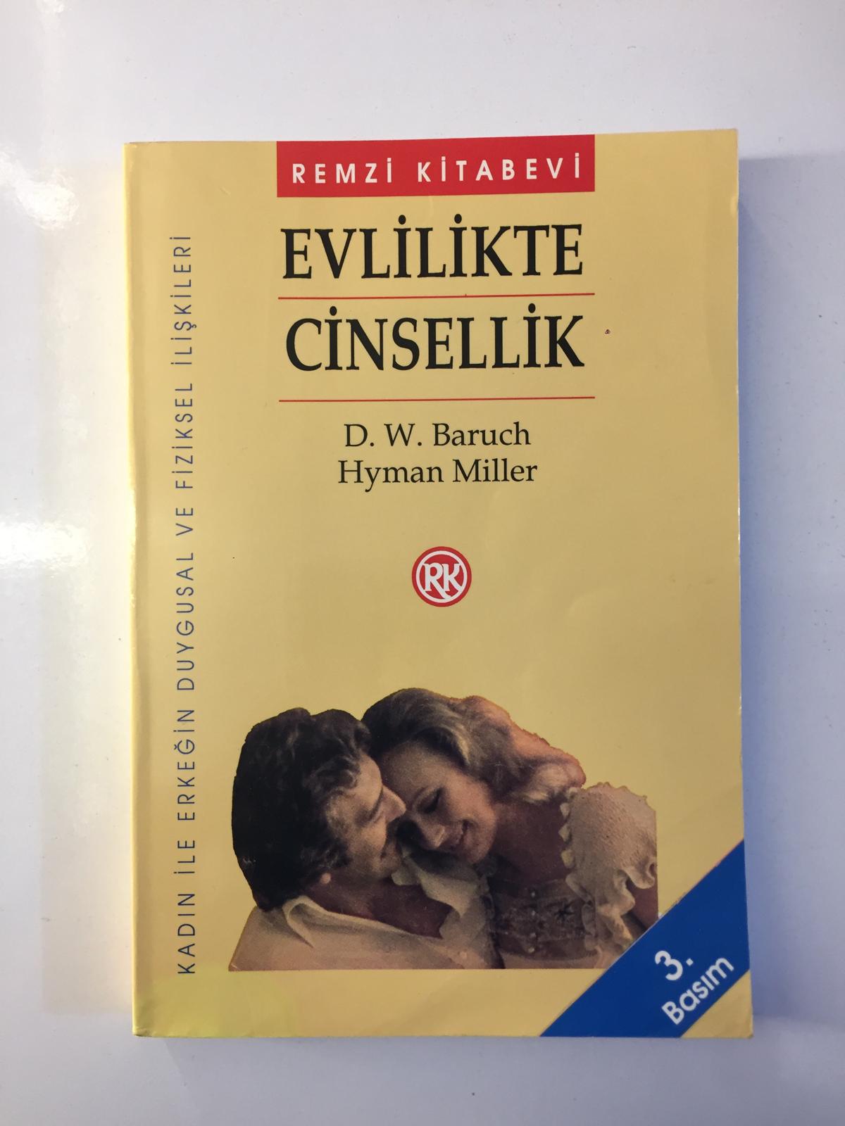Evlilikte Cinsellik - Dorothy Walter Baruch, Hyman Miller