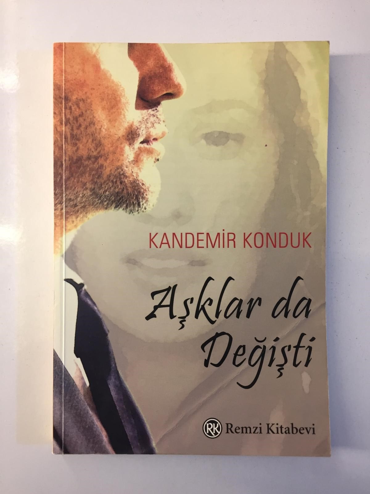 Aşklar da Değişti - Kandemir Konduk