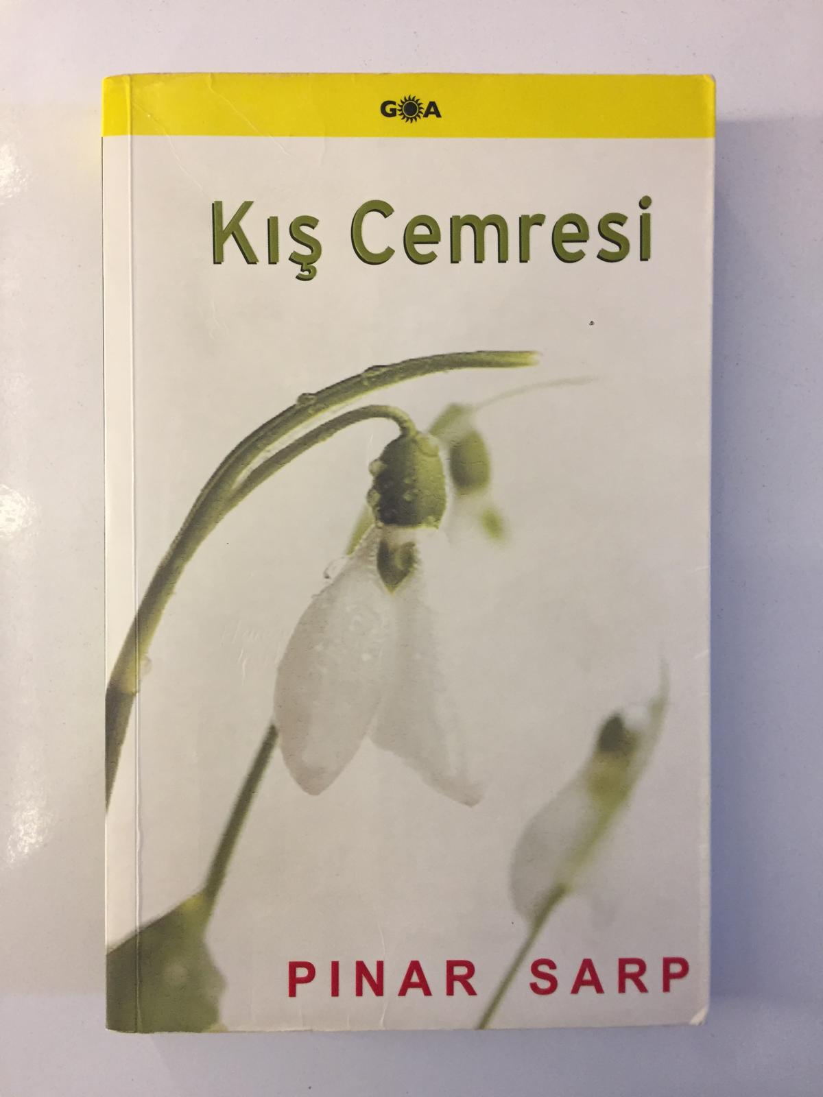 Kış Cemresi - Pınar Sarp