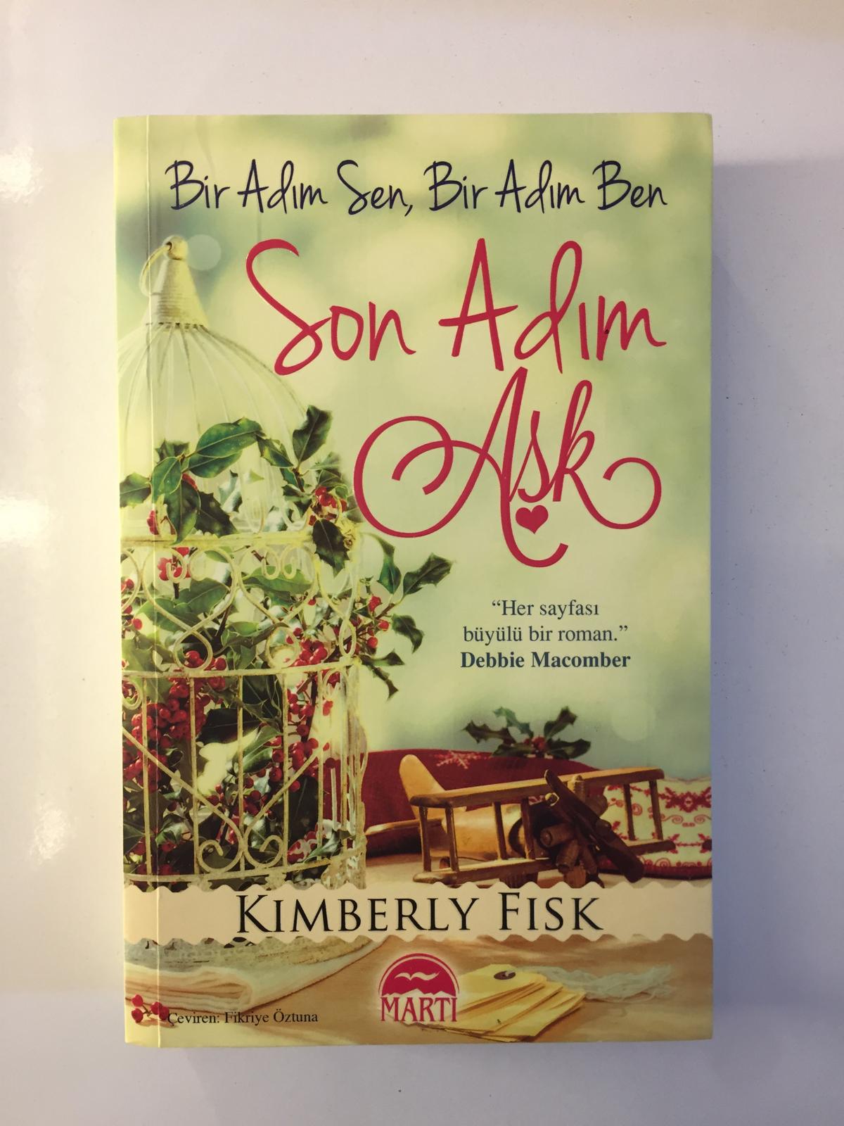 Son Adım Aşk - Kimberly Fisk