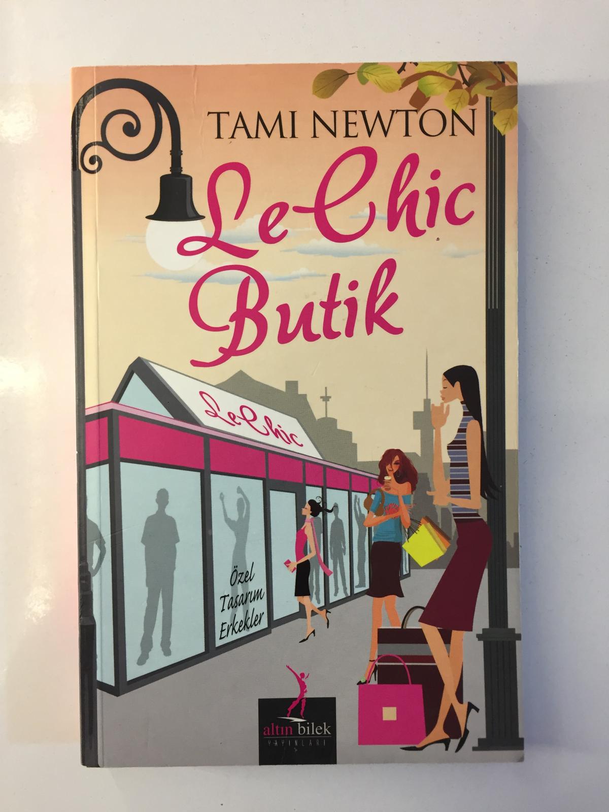 LeChic Butik - Tami Newton