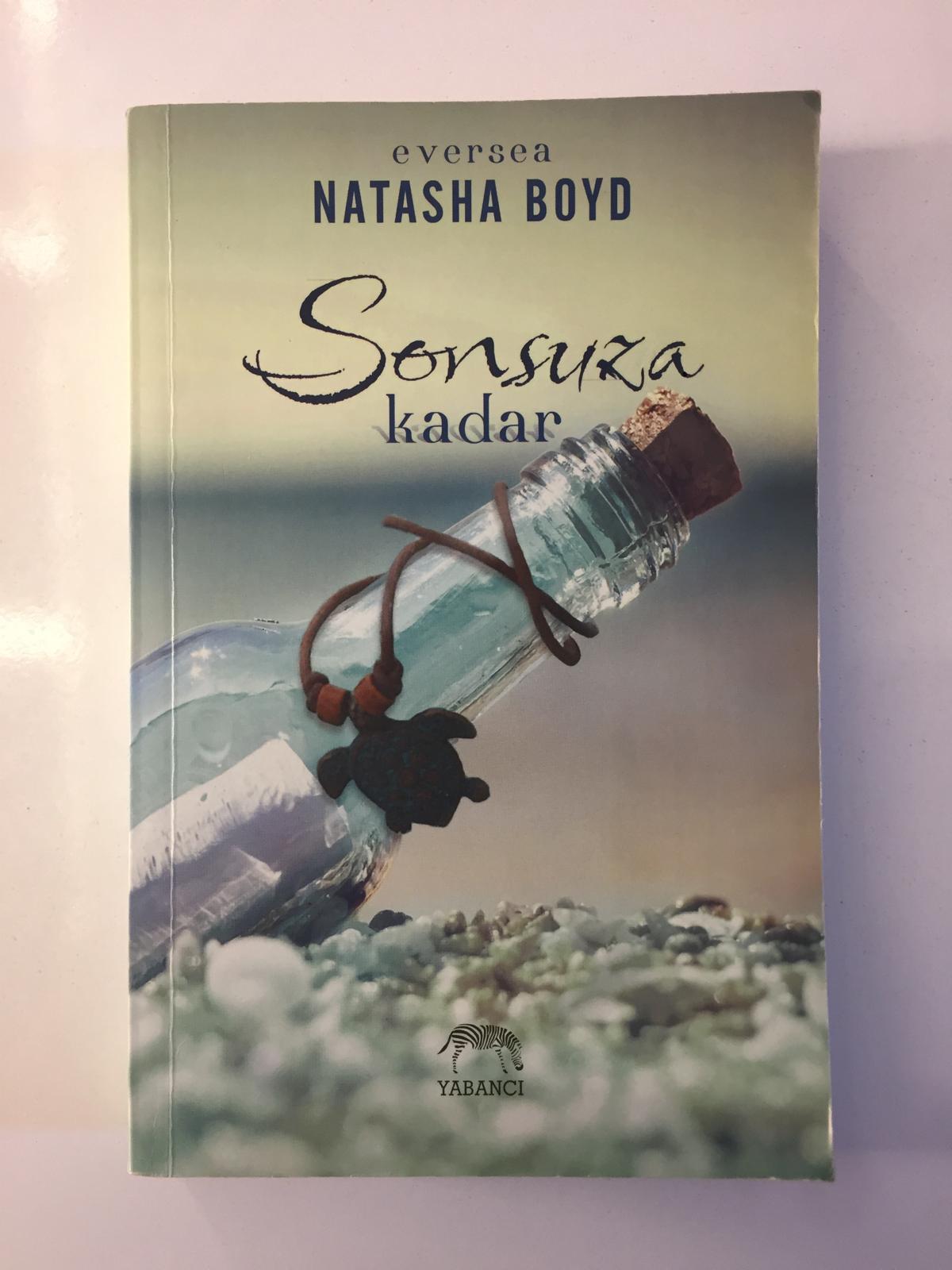 Sonsuza Kadar - Natasha Boyd
