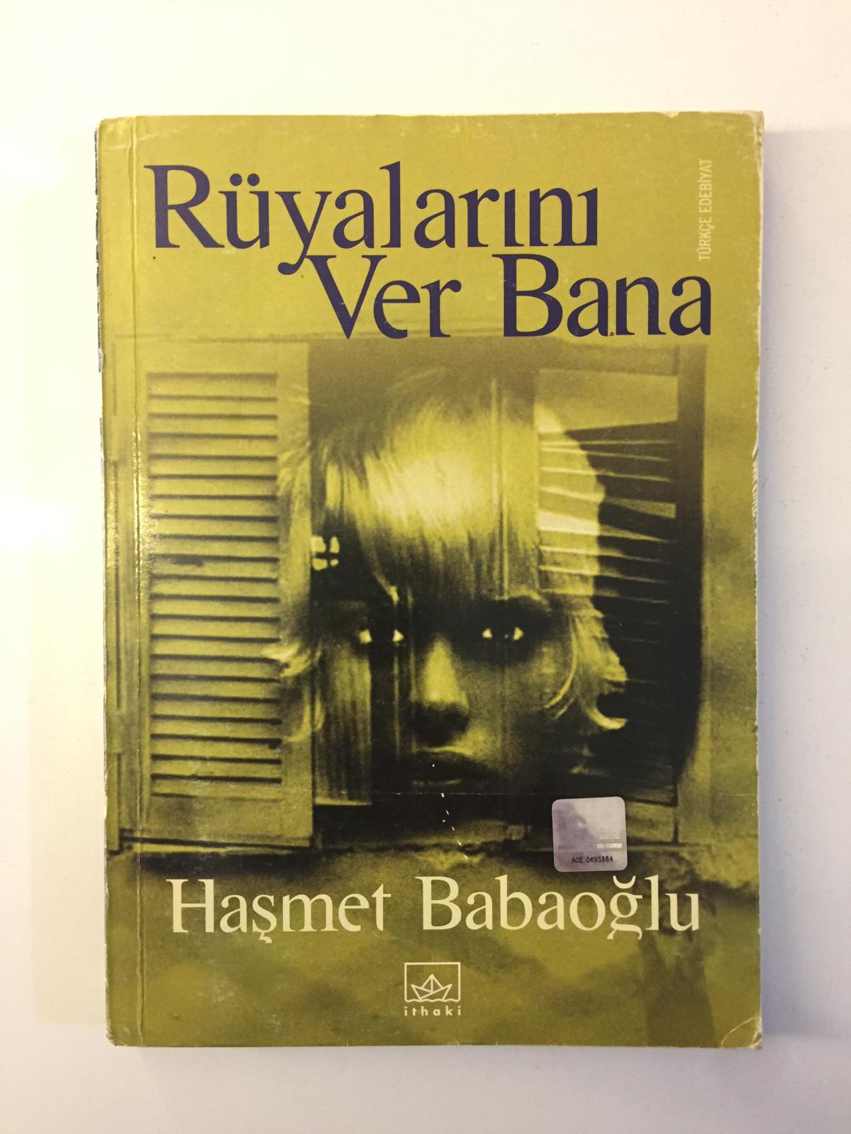 Rüyalarını Ver Bana - Haşmet Babaoğlu