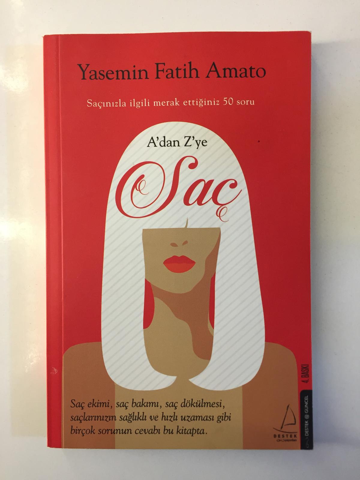 A'dan Z'ye Saç - Yasemin Fatih Amato