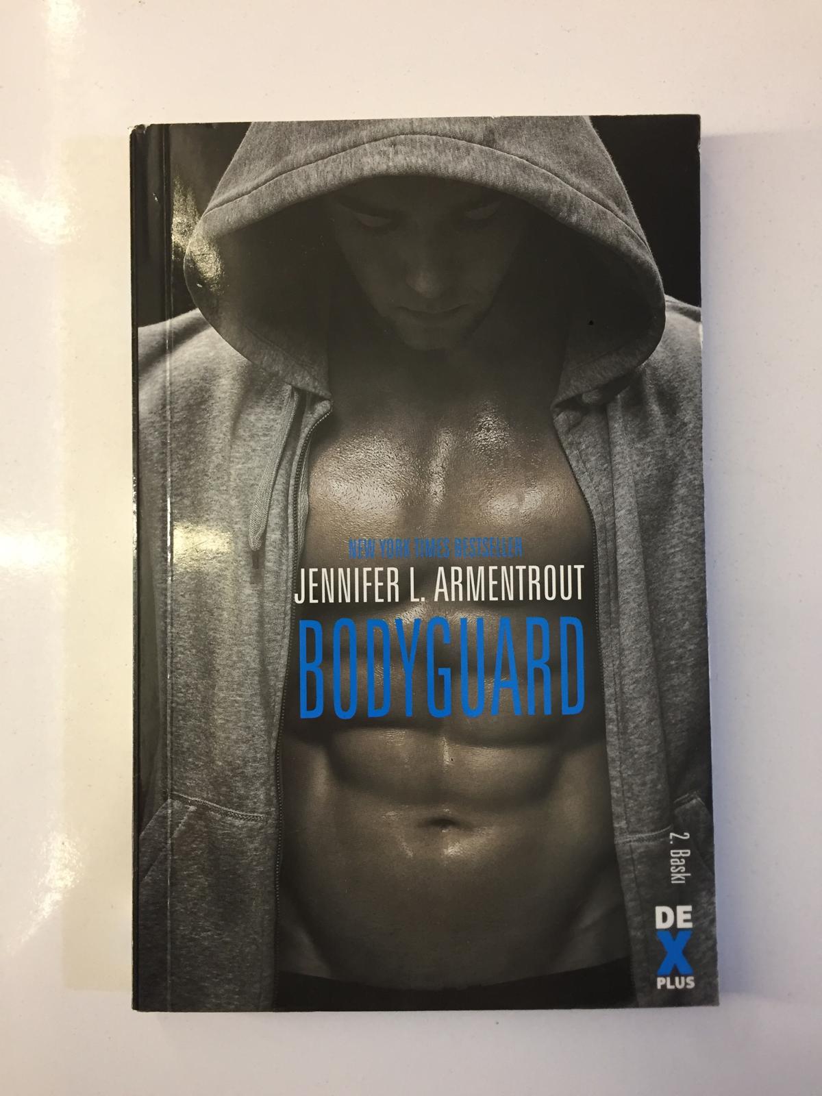 Bodyguard - Jennifer L. Armentrout