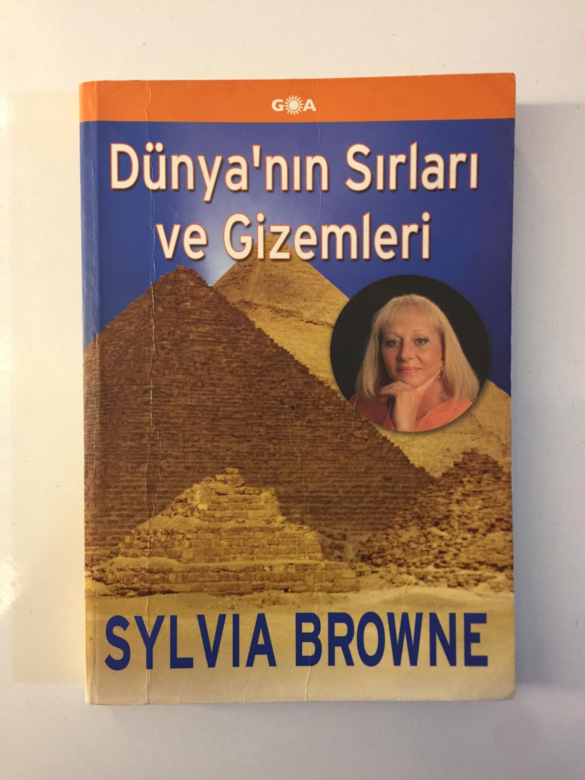 Dünya'nın Sırları ve Gizemleri - Sylvia Browne