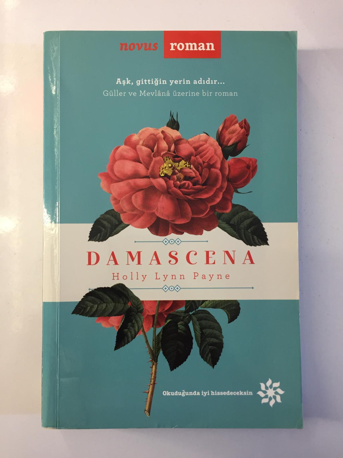 Damascena - Holly Lynn Payne