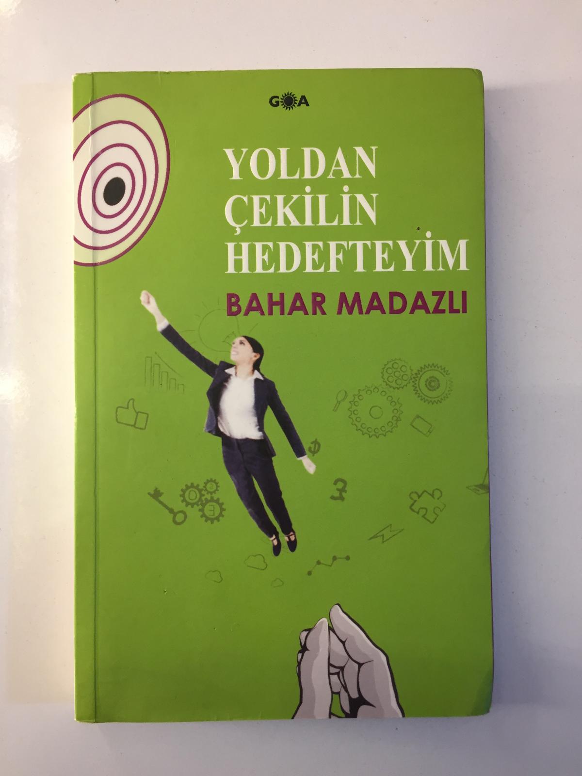 Yoldan Çekilin Hedefteyim - Bahar Madazlı