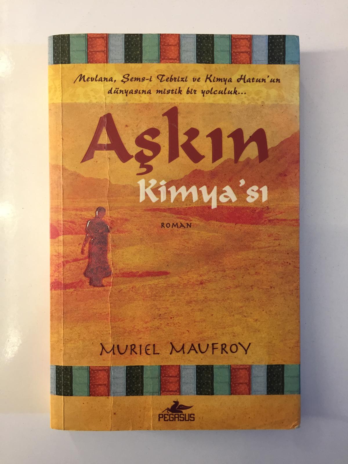 Aşkın Kimya'sı - Muriel Maufroy