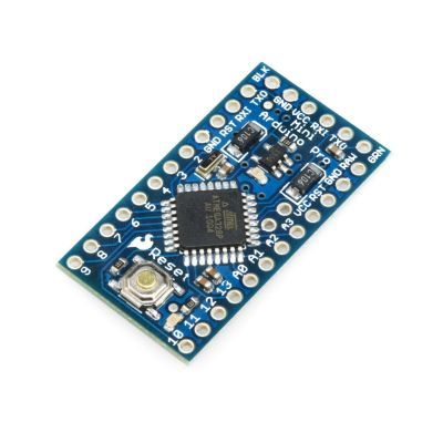 Robotikdevre Arduino Pro Mini 328 ( 5 VOLT ) görsel 2