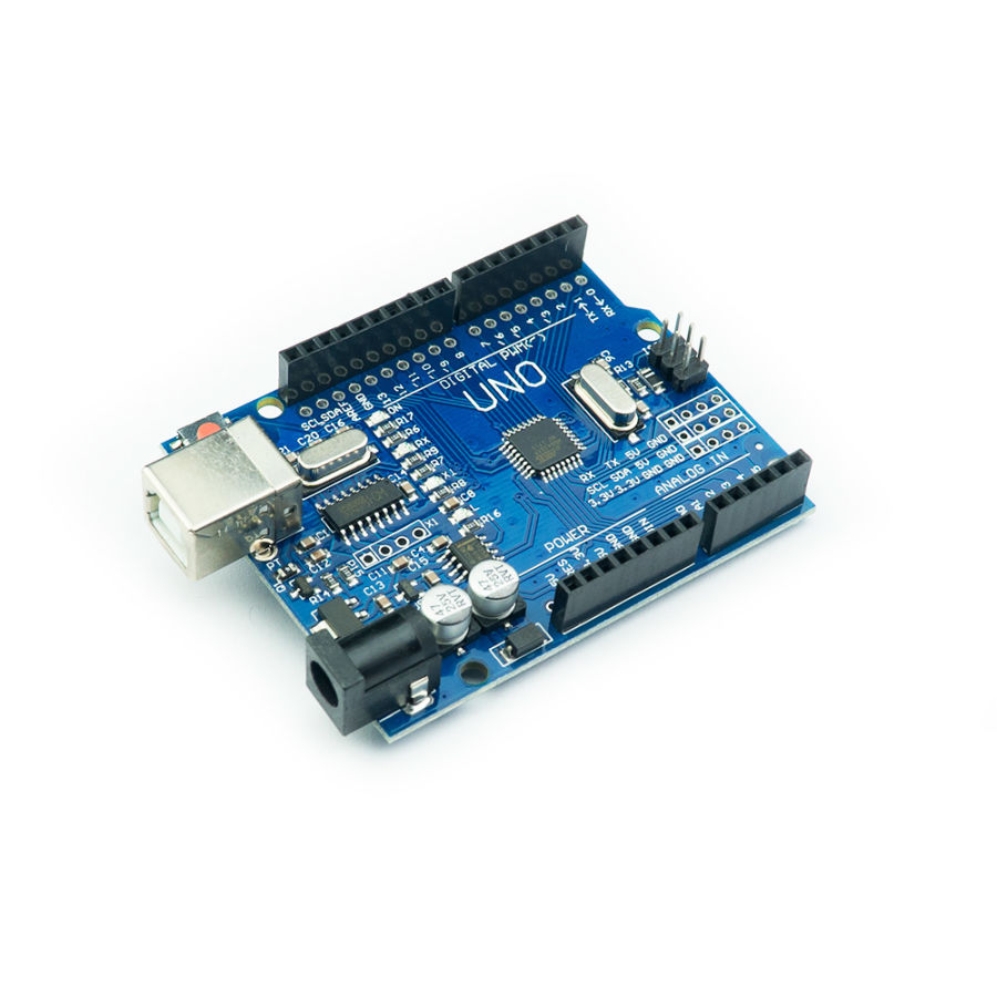 Robotikdevre ARDUİNO UNO R3 KLON görsel 3