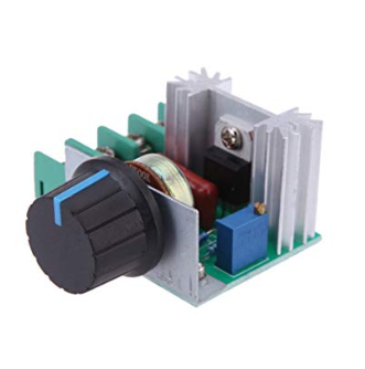 Robotikdevre 2000W DIMMER MODÜLÜ görsel 2