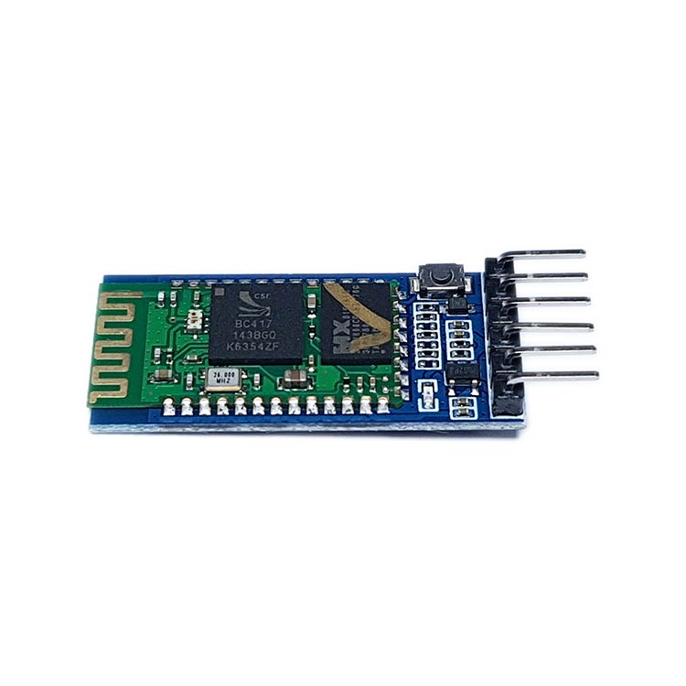 Robotikdevre HC05 Bluetooth Modül Kartı görsel 3