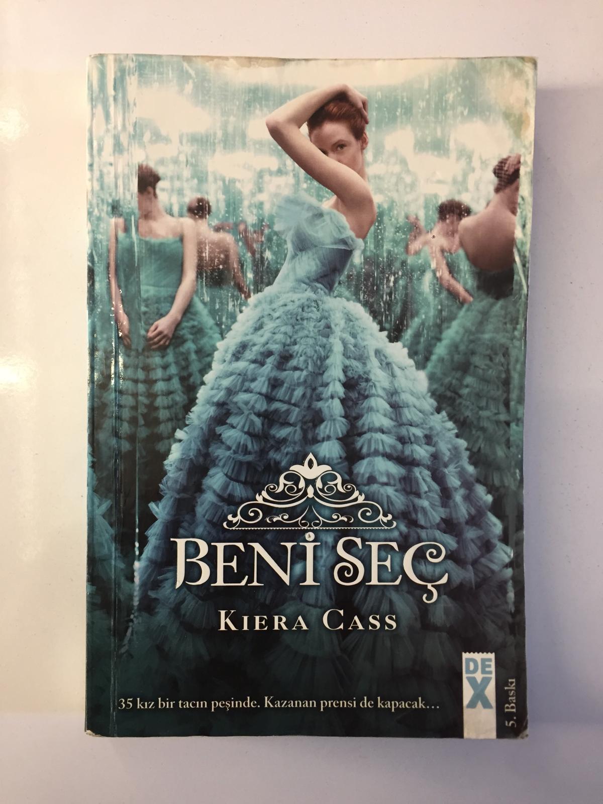Beni Seç 1 - Kiera Cass