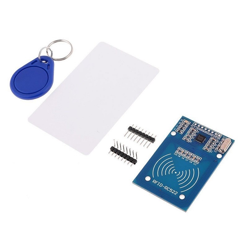 Robotikdevre RC 522 ANAHTARLI RFID MODÜLÜ