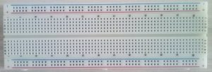 Robotikdevre Breadboard