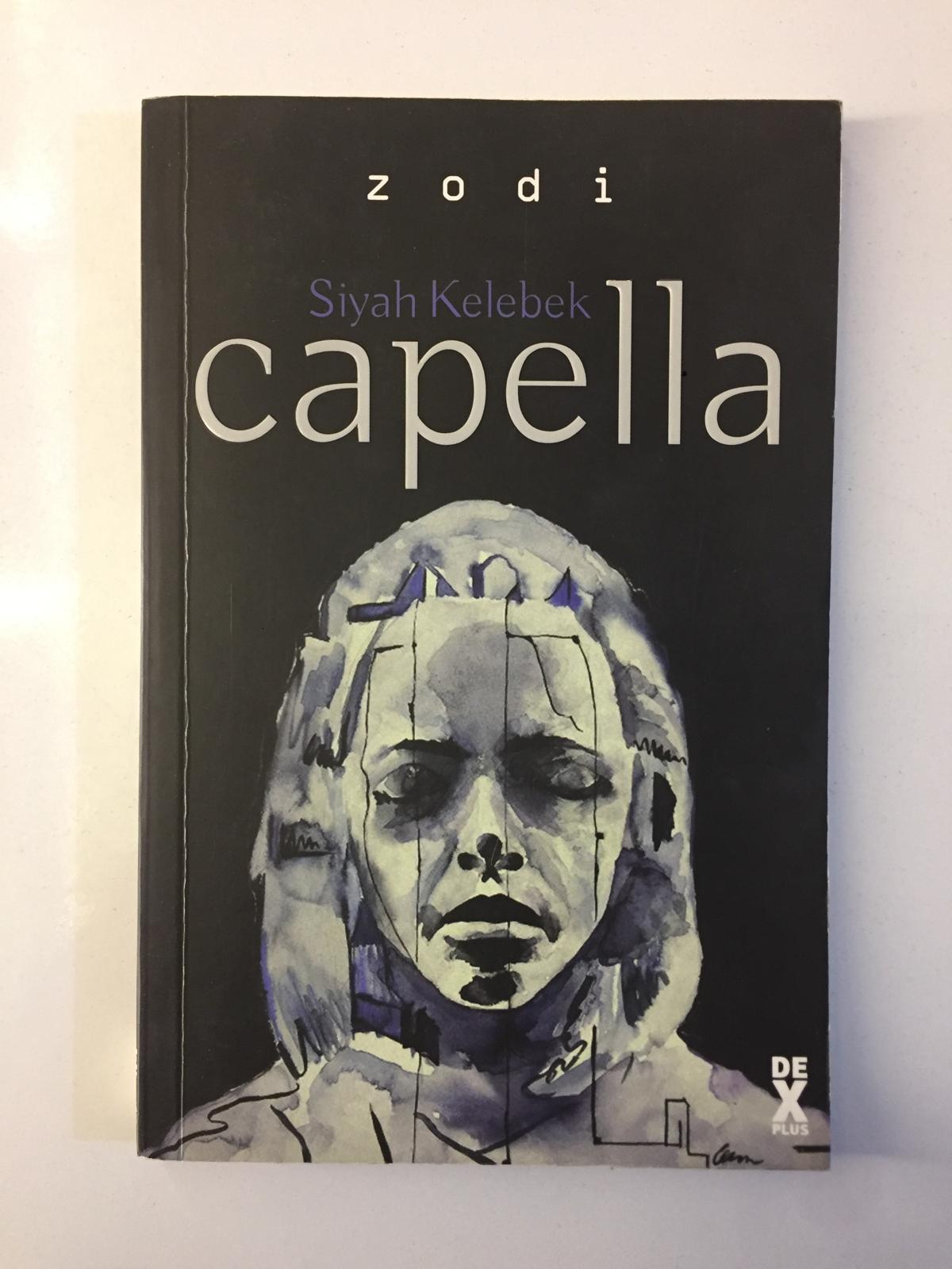 Siyah Kelebek 2 Capella - Zodi