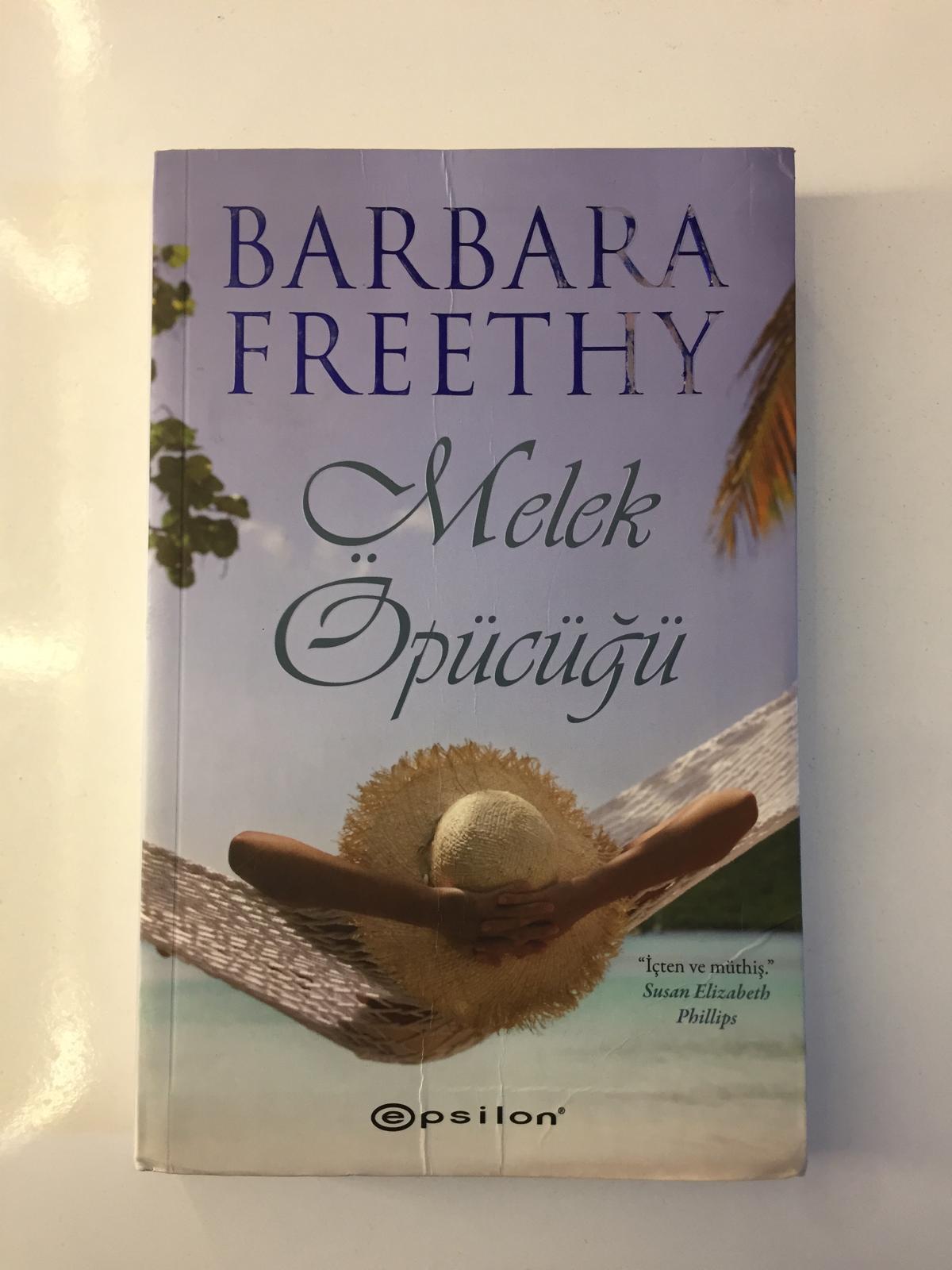 Melek Öpücüğü - Barbara Freethy