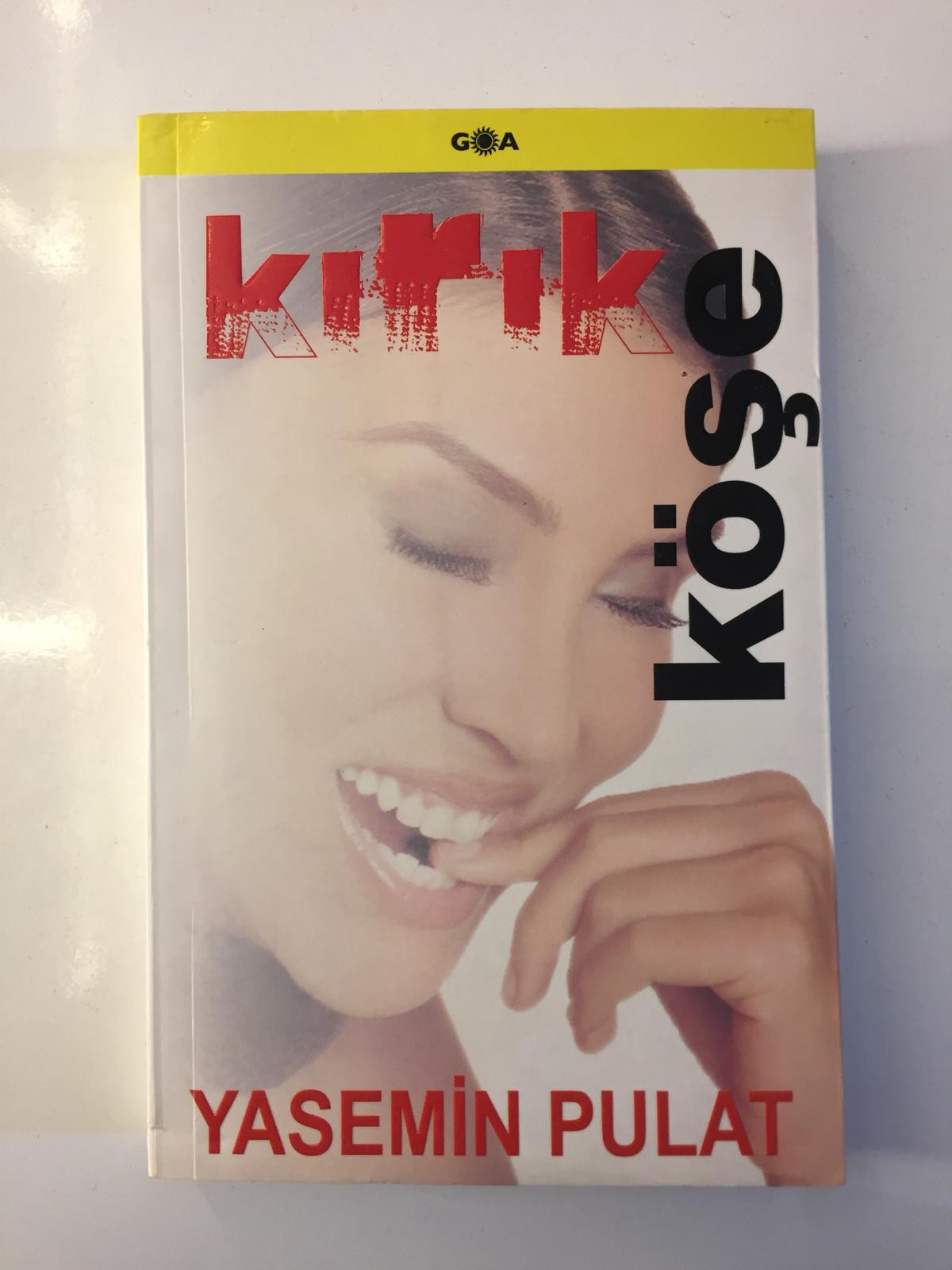 Kırık Köşe - Yasemin Pulat
