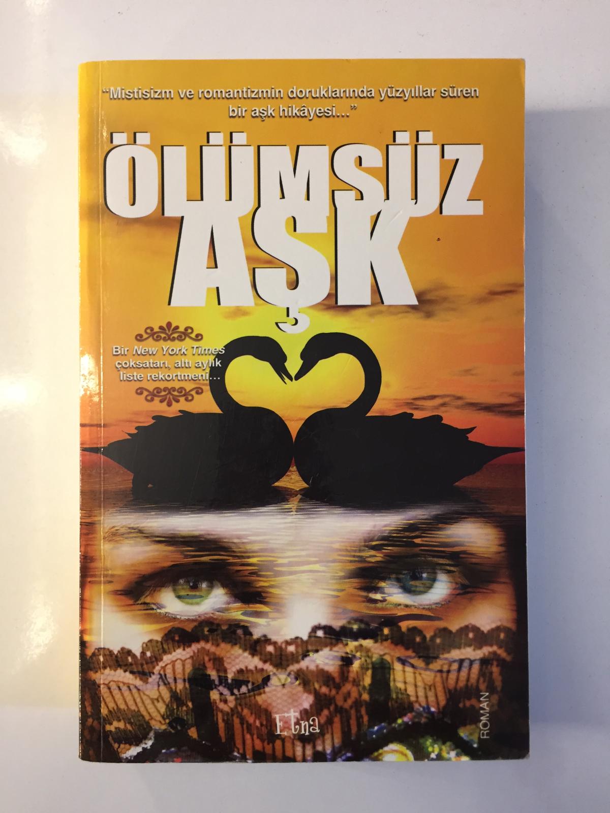 Ölümsüz Aşk - Anya Seton