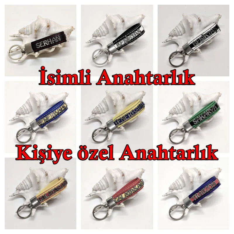 Tesbih Sakarya İsimli Anahtarlık - Kişiye özel Anahtarlık - Anahtarlık görsel 4