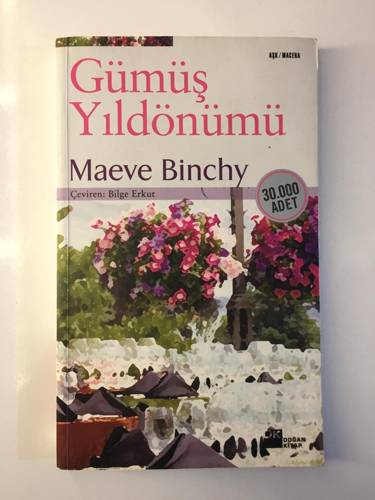 Gümüş Yıldönümü - Maeve Binchy