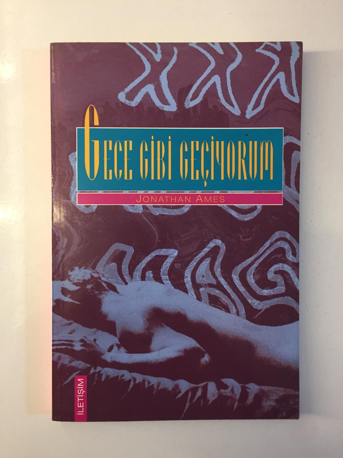 Gece Gibi Geçiyorum - Jonathan Ames