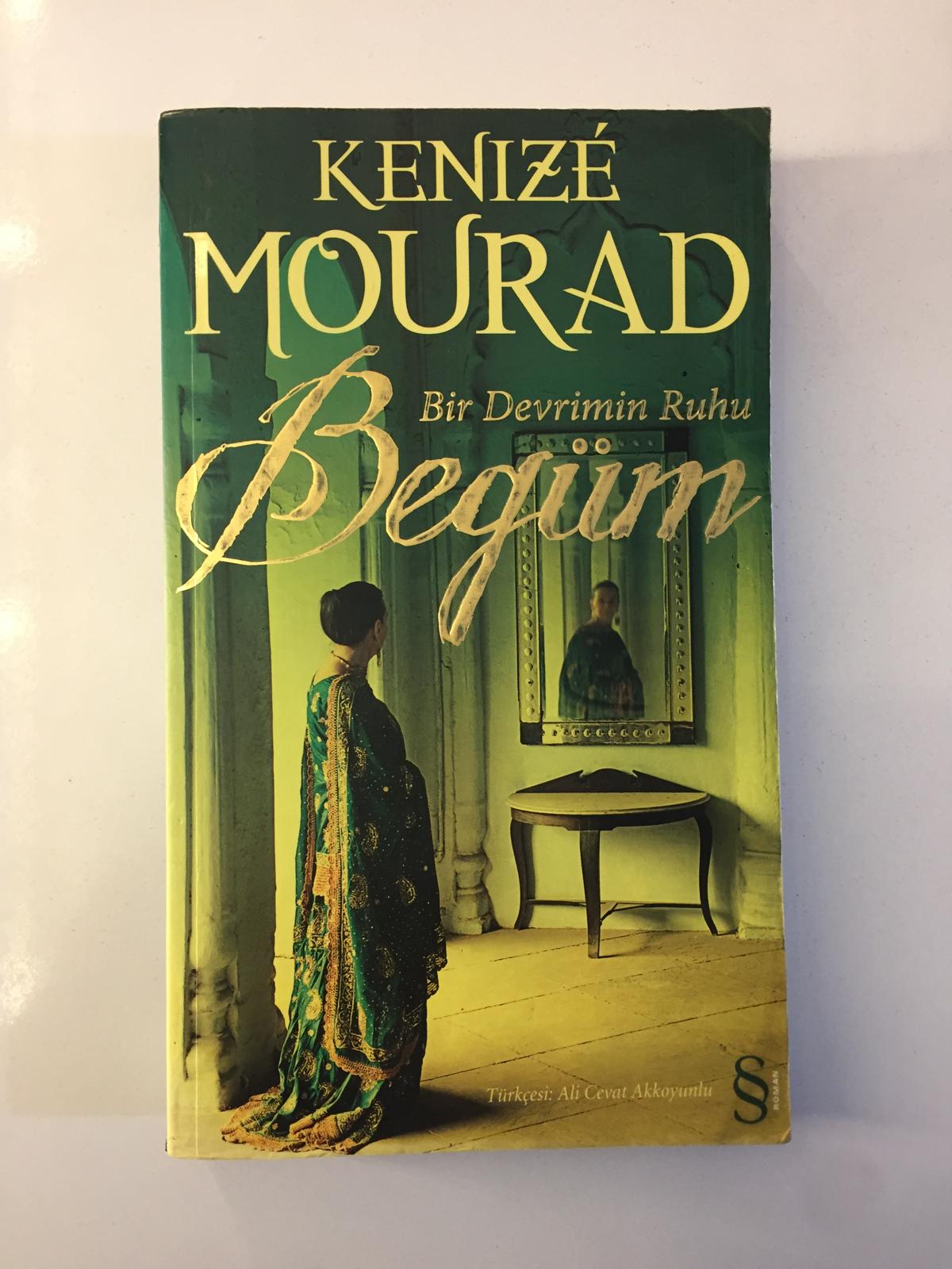 Begüm Bir Devrimin Ruhu - Kenize Mourad