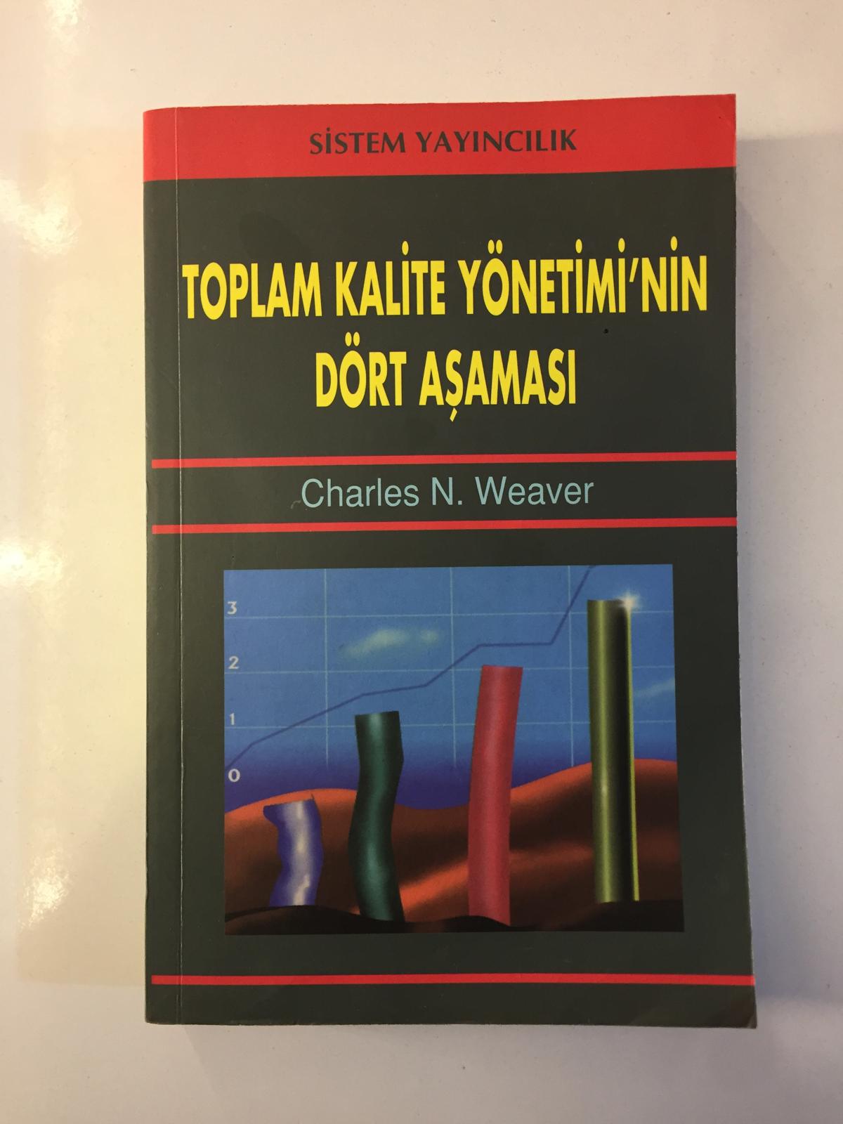 Toplam Kalite Yönetiminin Dört Aşaması - Charles N. Weaver