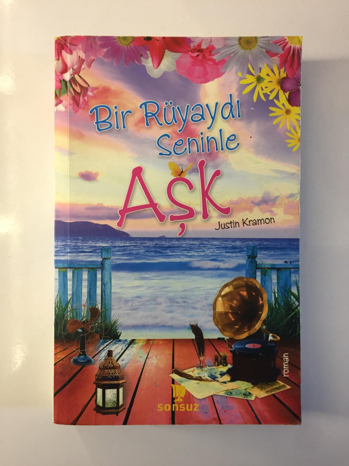 Bir Rüyaydı Seninle Aşk - Justin Kramon