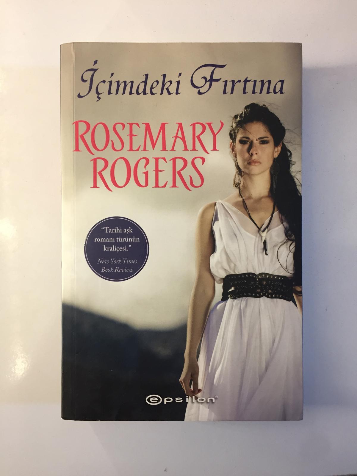 İçimdeki Fırtına - Rosemary Rogers