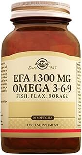 RAVİSSANT Omega 3-6-9 Efa 1300 Mg 60 Kapsül