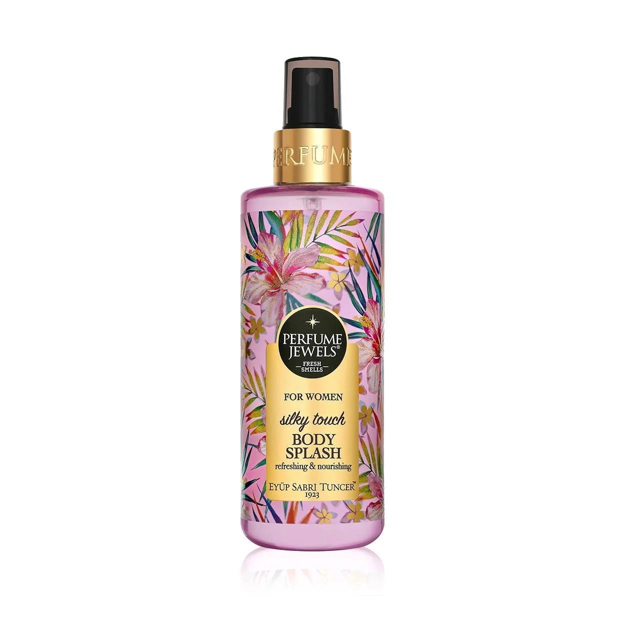 RAVISSANT Eyüp Sabri Tuncer Silky Touch Vücut Spreyi 250 ml
