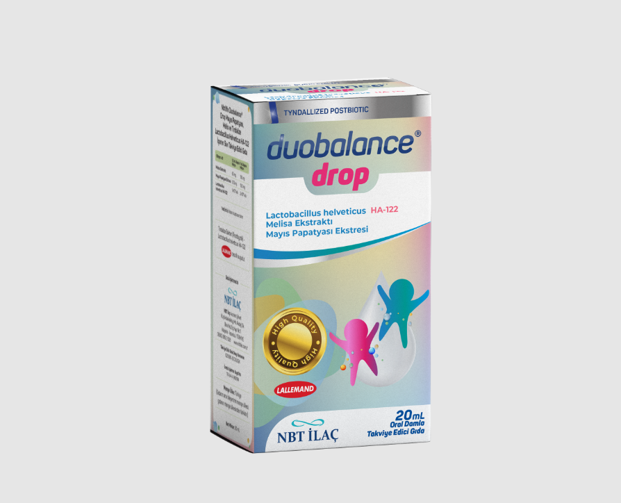 RAVISSANT NBT LIFE Duobalance  20 ml
