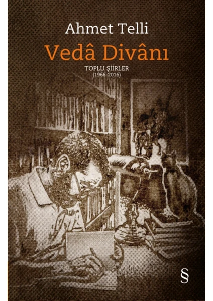 JUPİTER OYUNCAK Veda Divanı - Ahmet Telli
