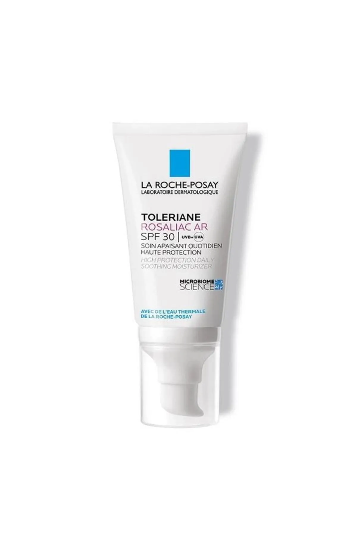 RAVISSANT La Roche Posay Toleriane Rosaliac Ar Spf 30 Güneş Korumalı Krem 50 ml