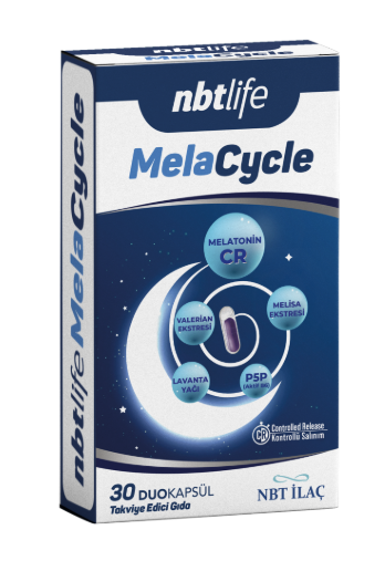 RAVISSANT Nbt Life Melacyle 30 Kapsül