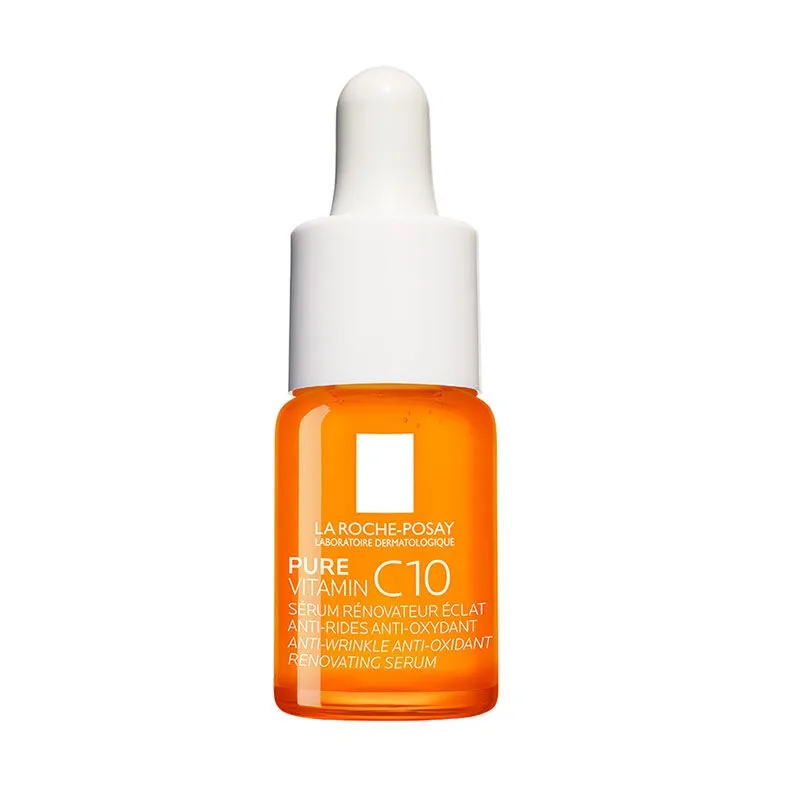 RAVISSANT La Roche Posay Pure Vitamin C10 Işıltı Veren Serum 10 ml