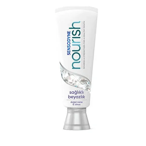 RAVISSANT Sensodyne Nourish Beyazlık Diş Macunu 75 ml