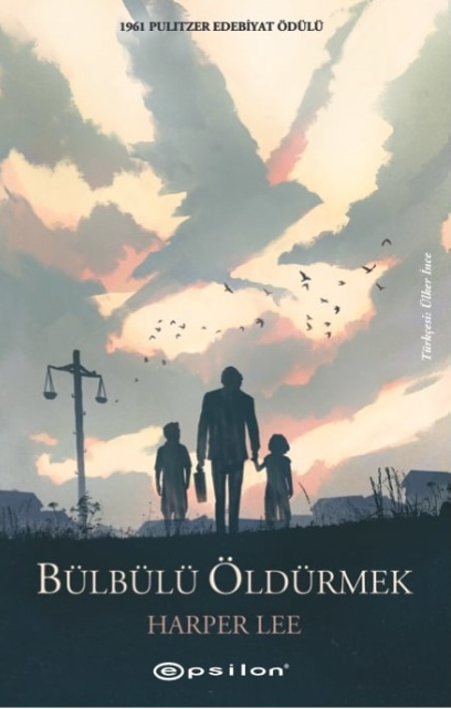JUPITER OYUNCAK Bülbülü Öldürmek - Harper Lee