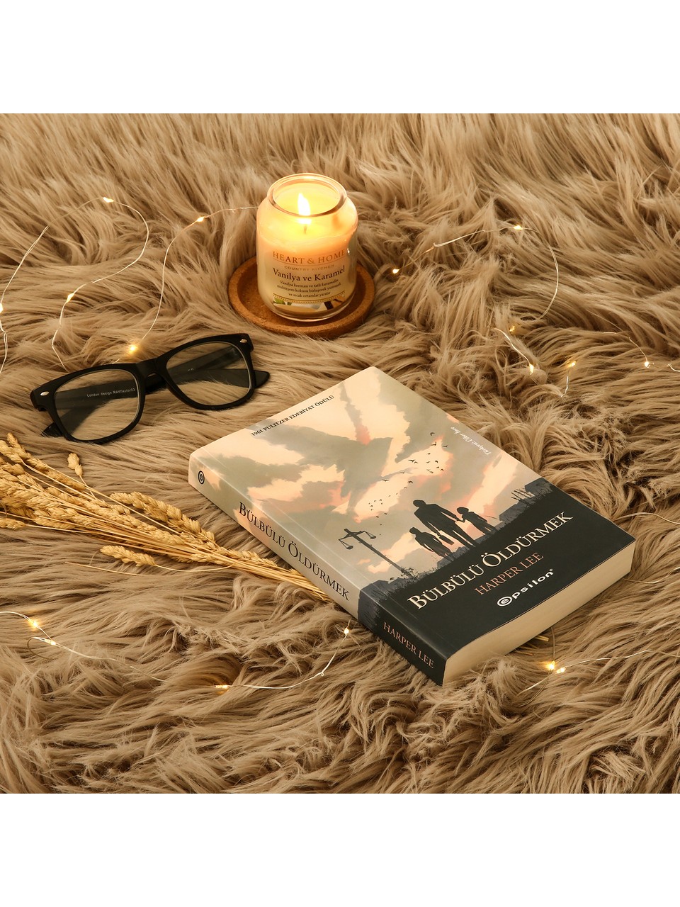 JUPITER OYUNCAK Bülbülü Öldürmek - Harper Lee görsel 2