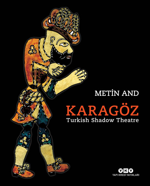 JUPİTER OYUNCAK Karagöz – Turkish Shadow Theatre - Metin And