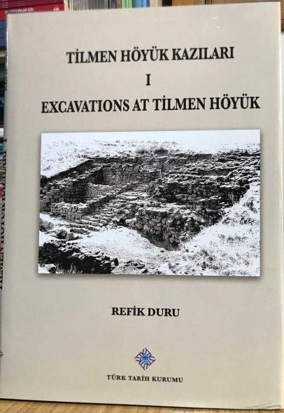 JÜPİTER OYUNCAK Tilmen Höyük Kazıları - Refik Duru
