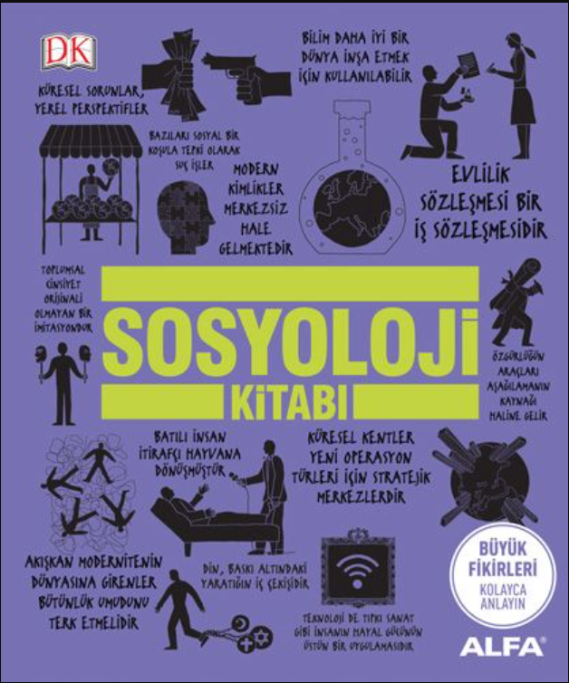 JÜPİTER OYUNCAK SOSYOLOJİ KİTABI