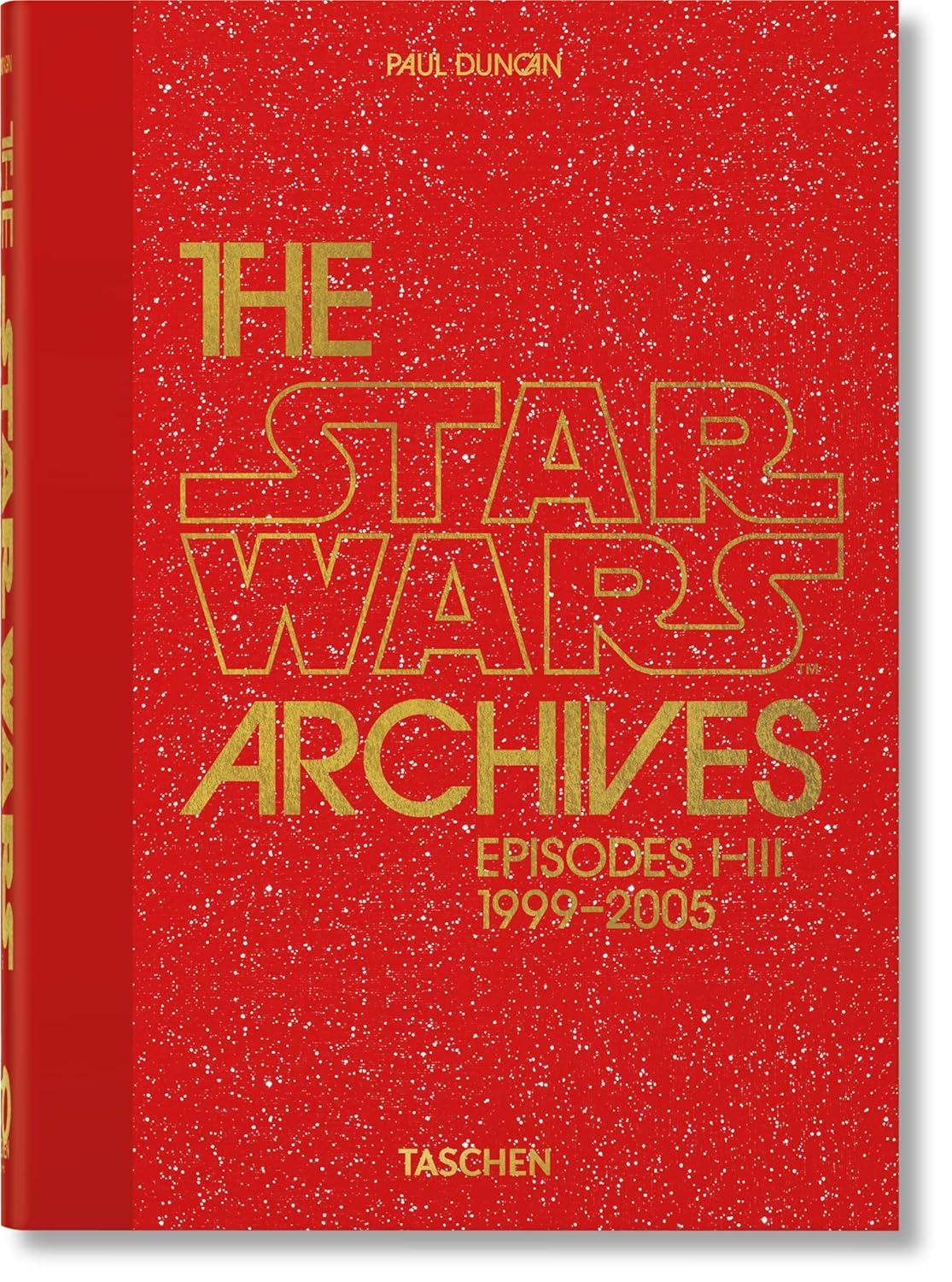 JÜPİTER OYUNCAK STAR WARS ARŞİV 1999-2005 - PAUL DUNCAN