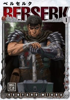 JÜPİTER OYUNCAK BERSERK 1 - Kentaro Miura