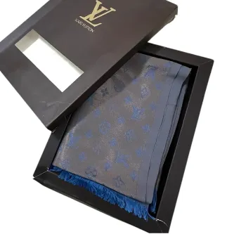 AYM BUTİK LV DESEN ŞAL