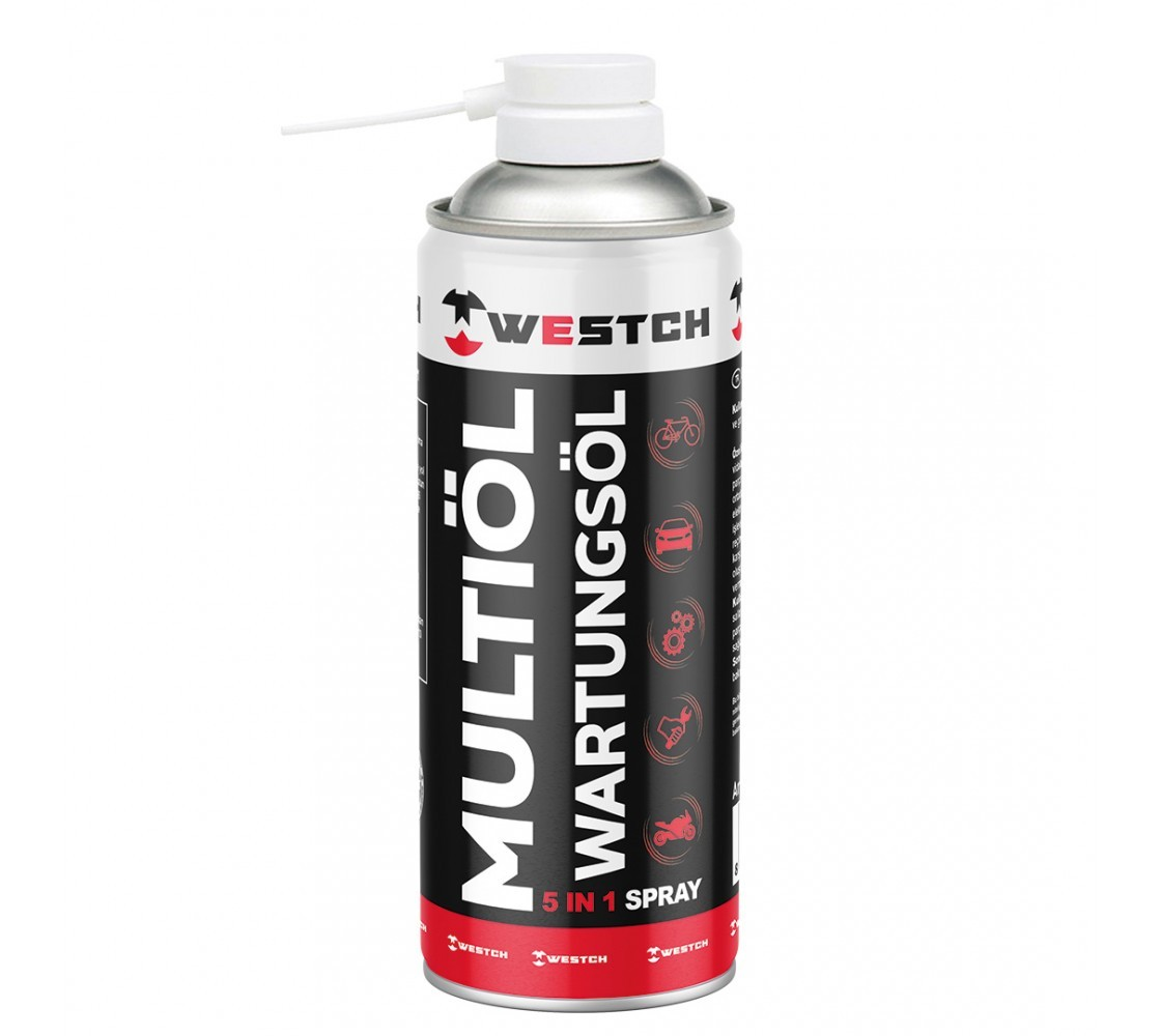 WESTCH Multi Çok Amaçlı Sprey 400 Ml görsel 2